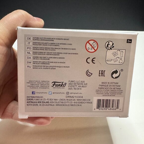 Funko Pop! Animation- My Hero Academia- Kurogiri #789 - Picture 3 of 4